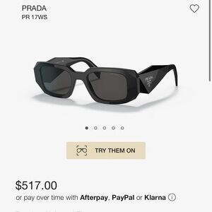 Prada Sunglasses